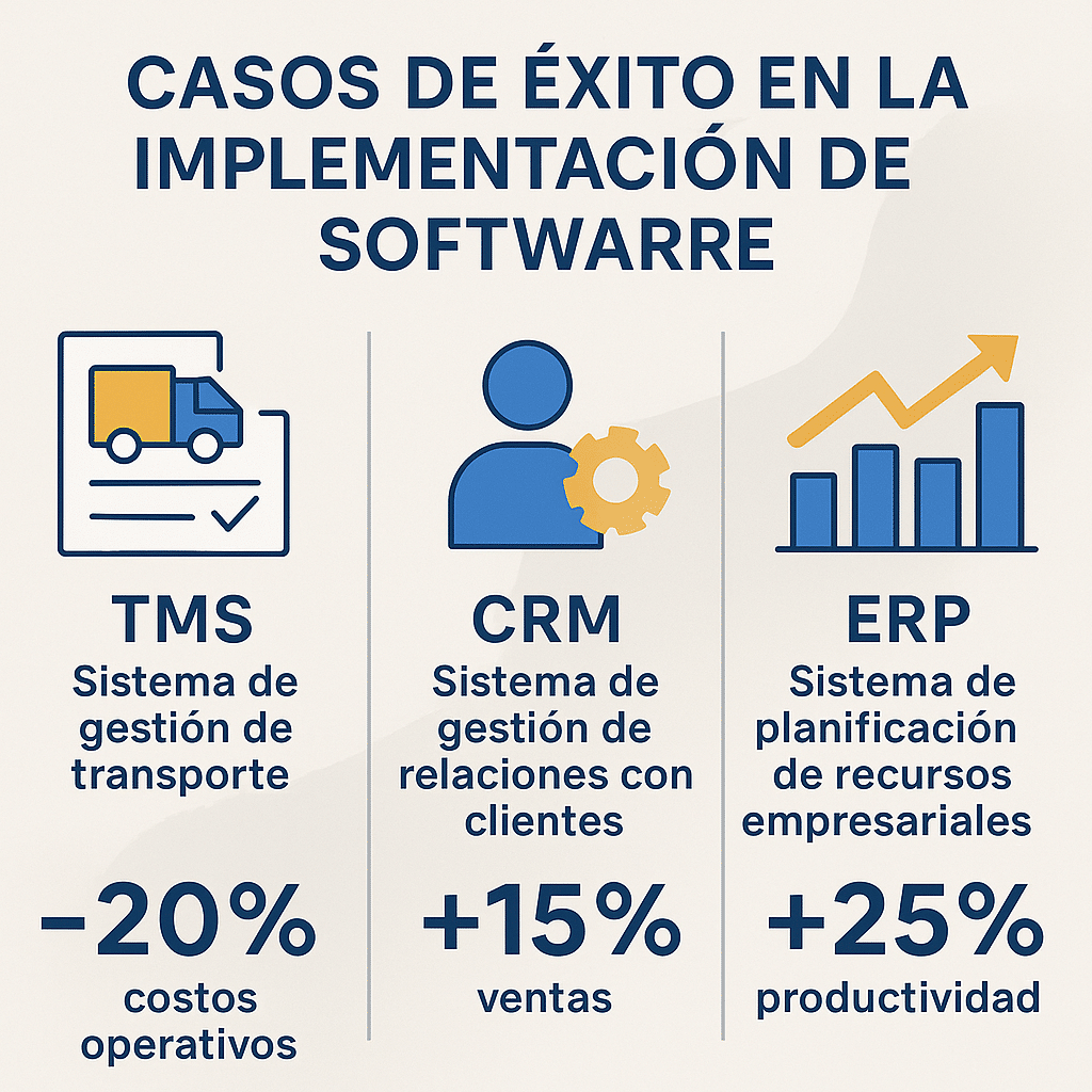 Implementacao Software Guía: Cómo Implementar Un Software En Tu Empresa
